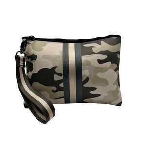 Haute Shore Camo Safari Neoprene Bag